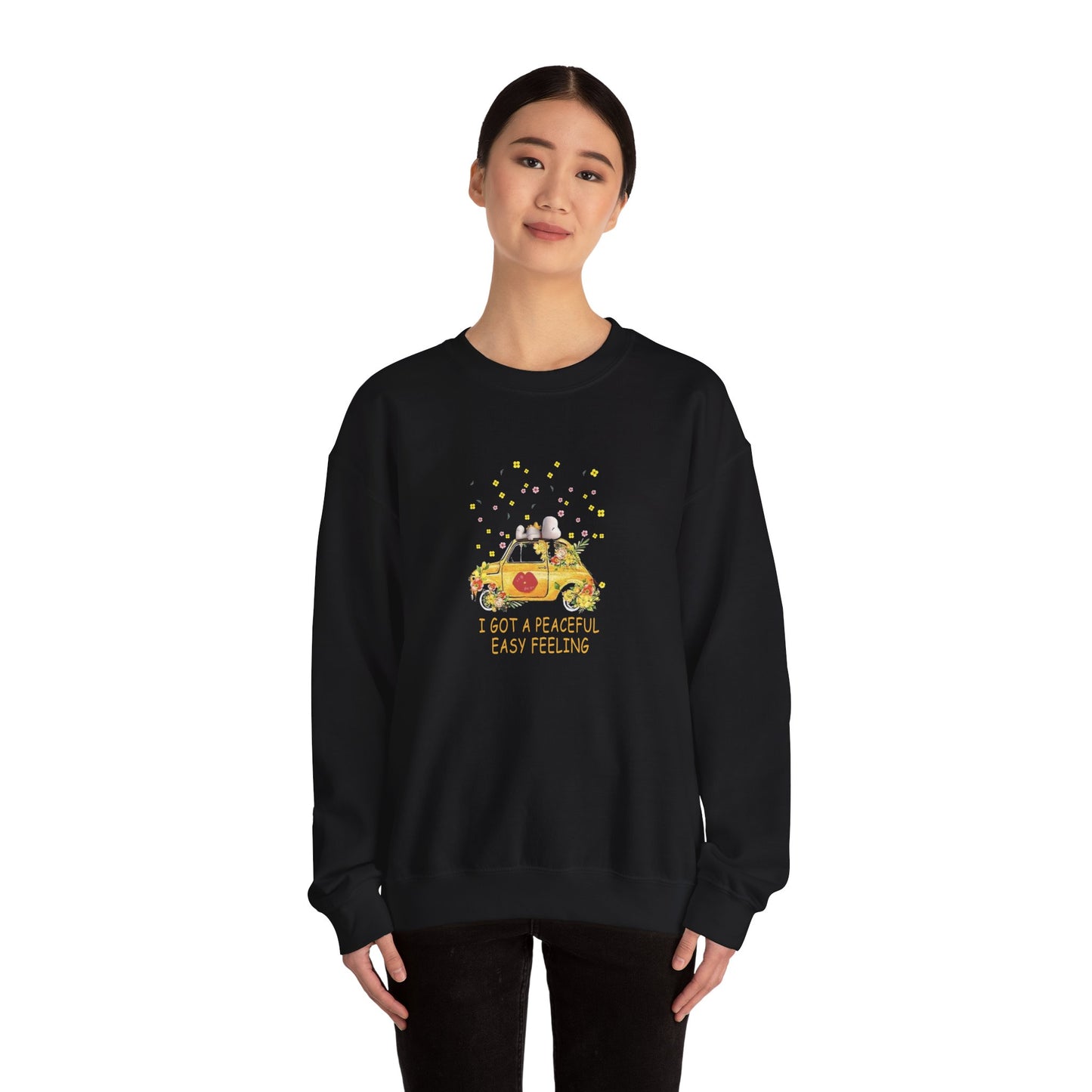 Peaceful Easy Feeling Unisex Sweatshirt