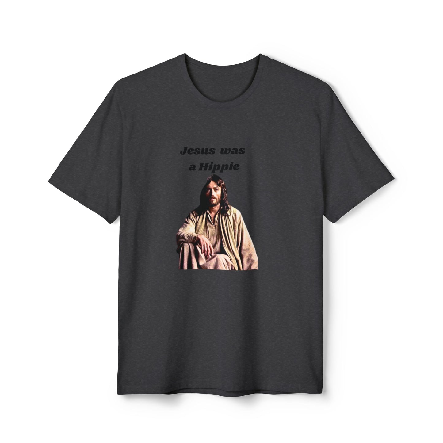 Jesus Was A Hippie Unisex District® T-Shirt