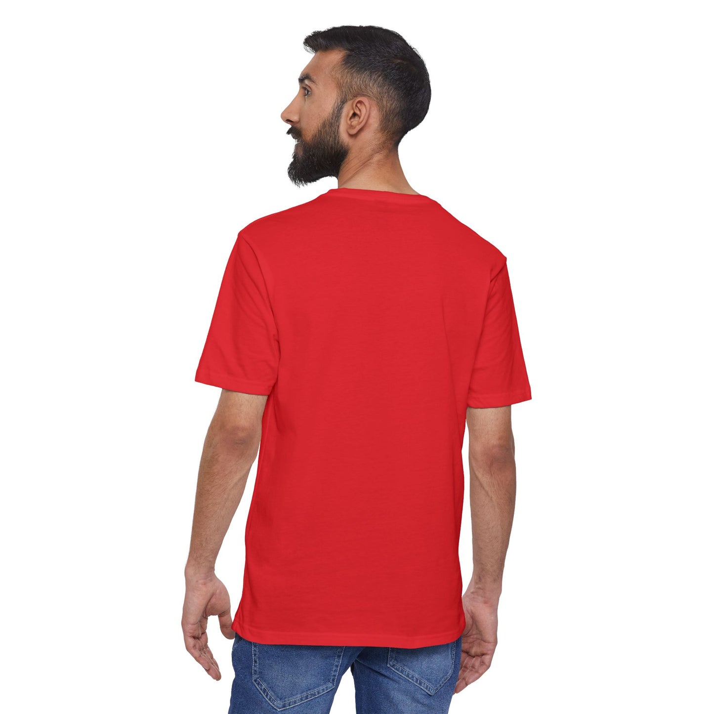 Jesus Was A Hippie Unisex District® T-Shirt
