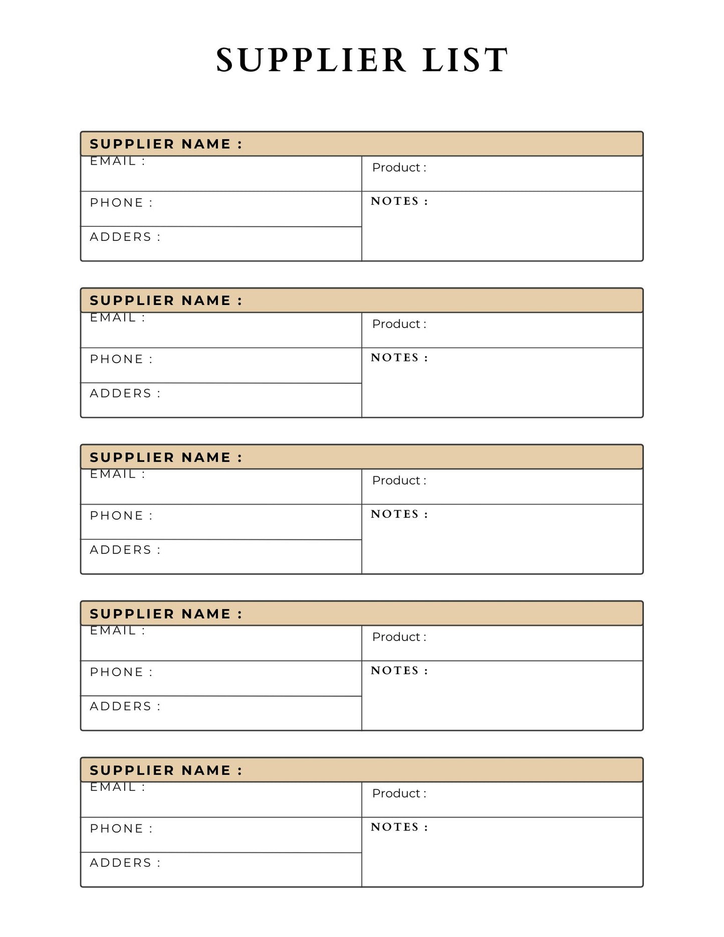 Dream Big Plan Well Business Planner