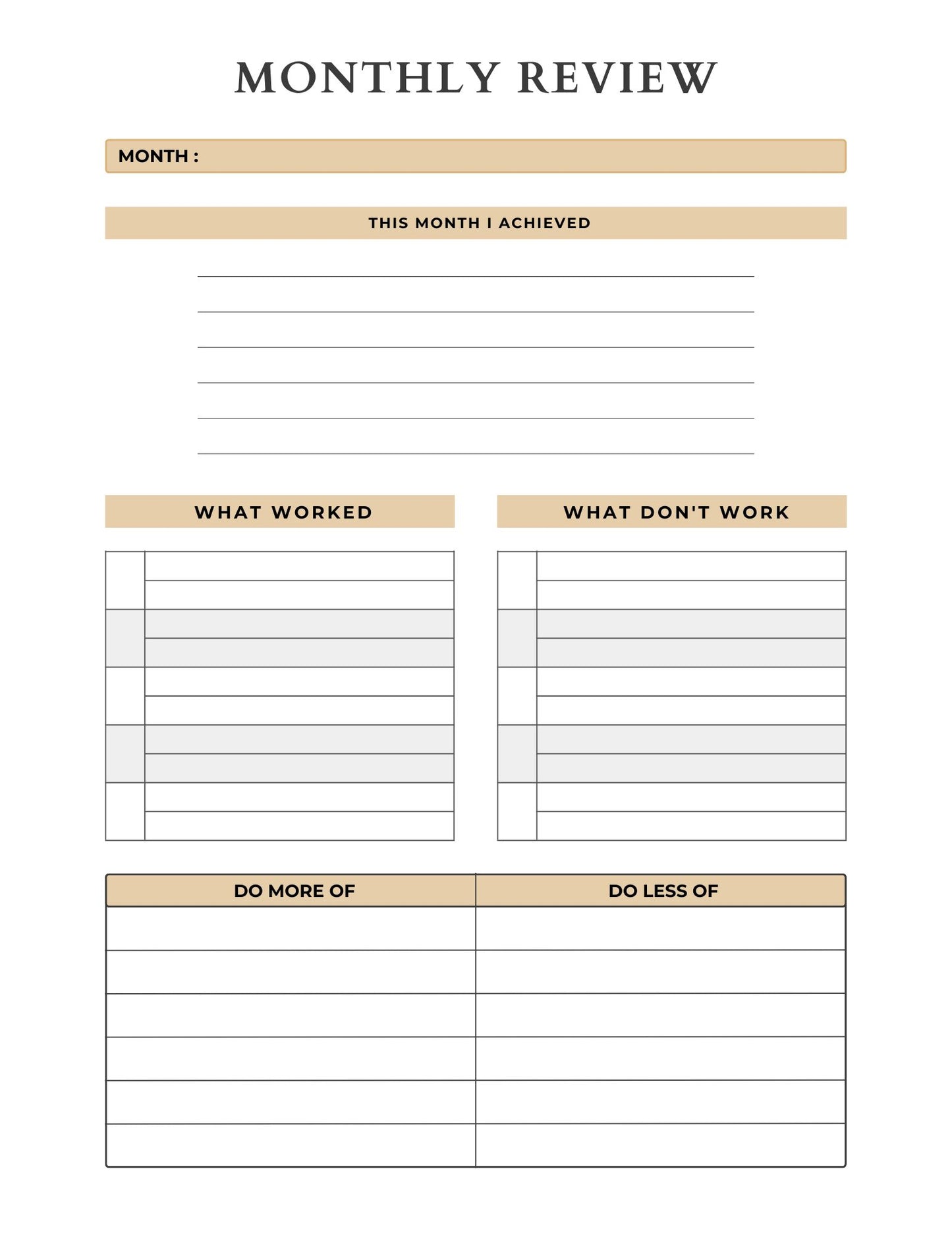 Dream Big Plan Well Business Planner