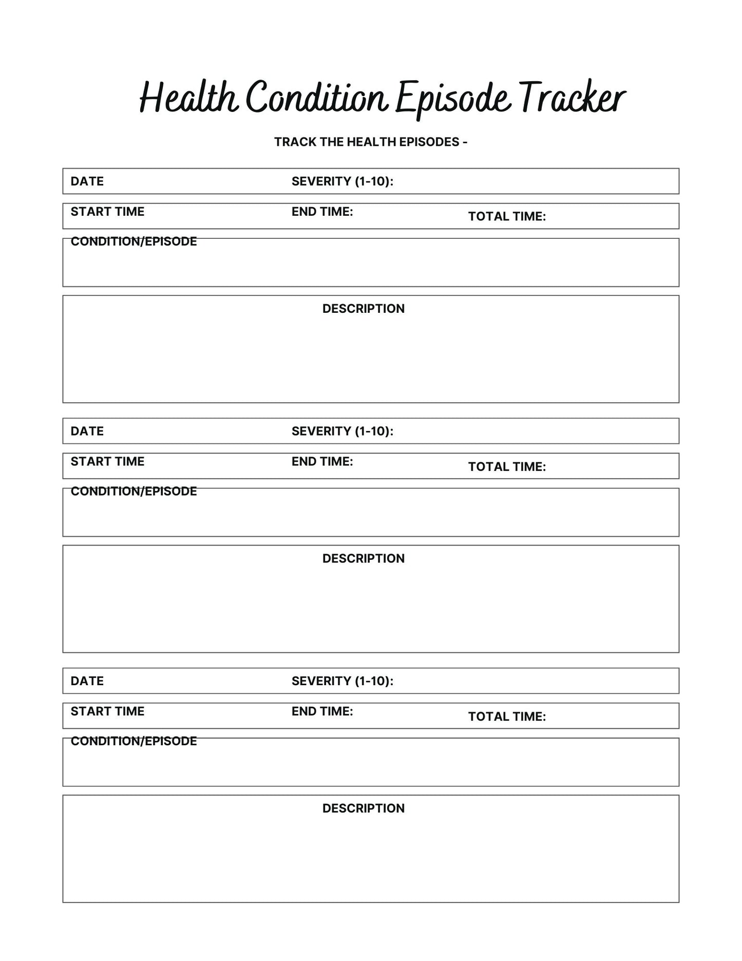 Caregiver Planner – A Gentle Guide for those who give so much