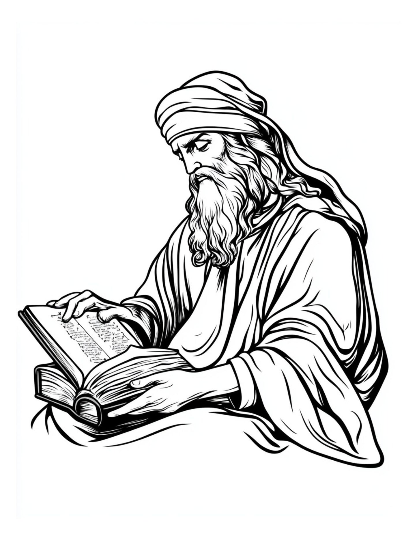Christian Coloring Pages