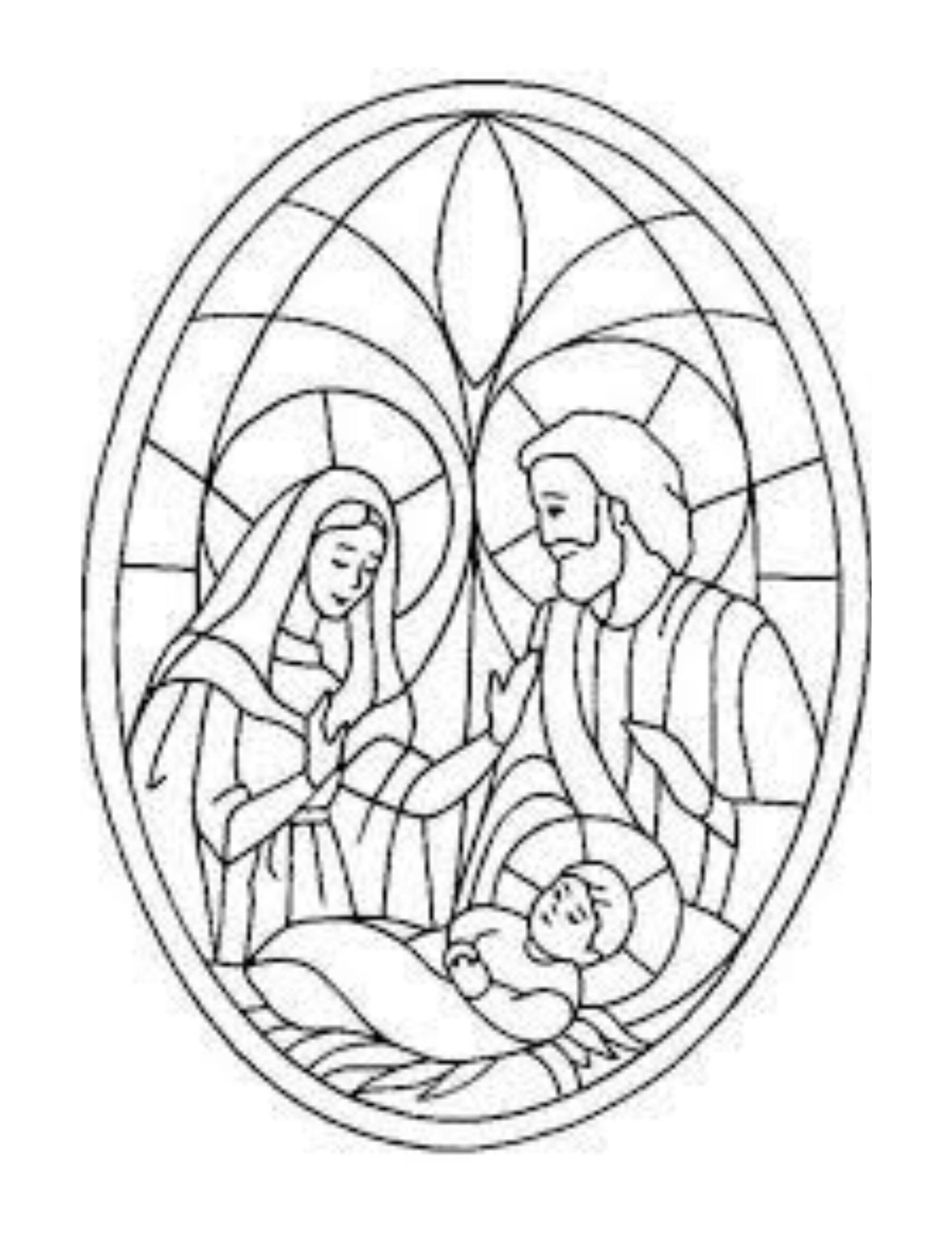 Christmas Coloring Pages