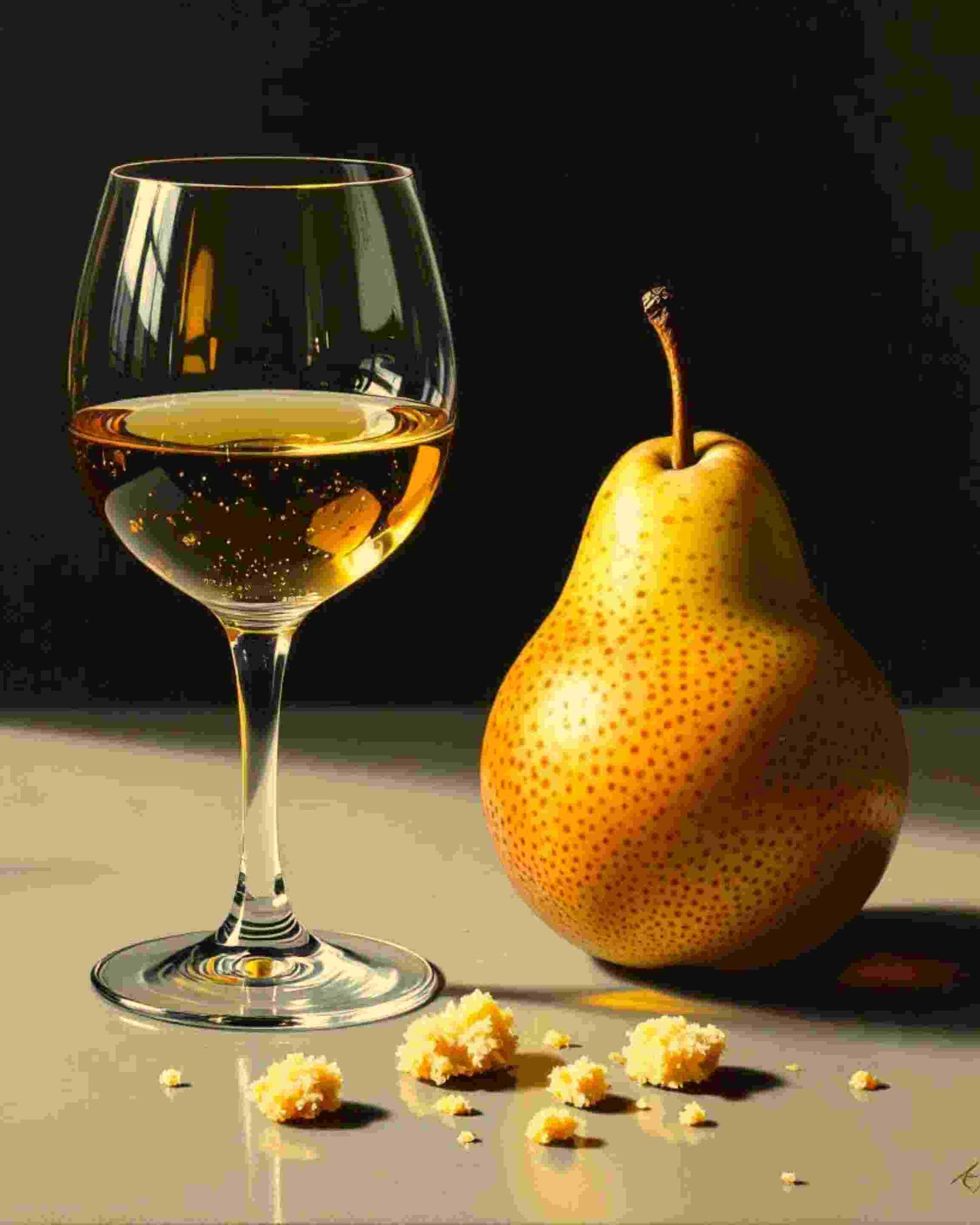 Golden Stillness Digital Art by Old Hippy