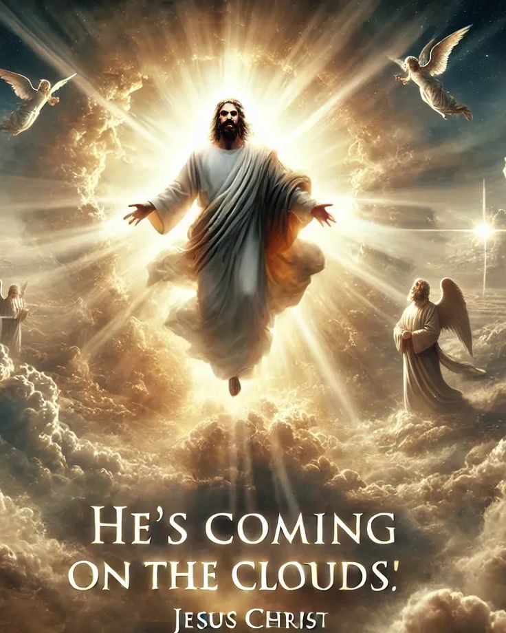 “Caught Up: Understanding the Rapture of the Church in God’s Prophetic Plan"