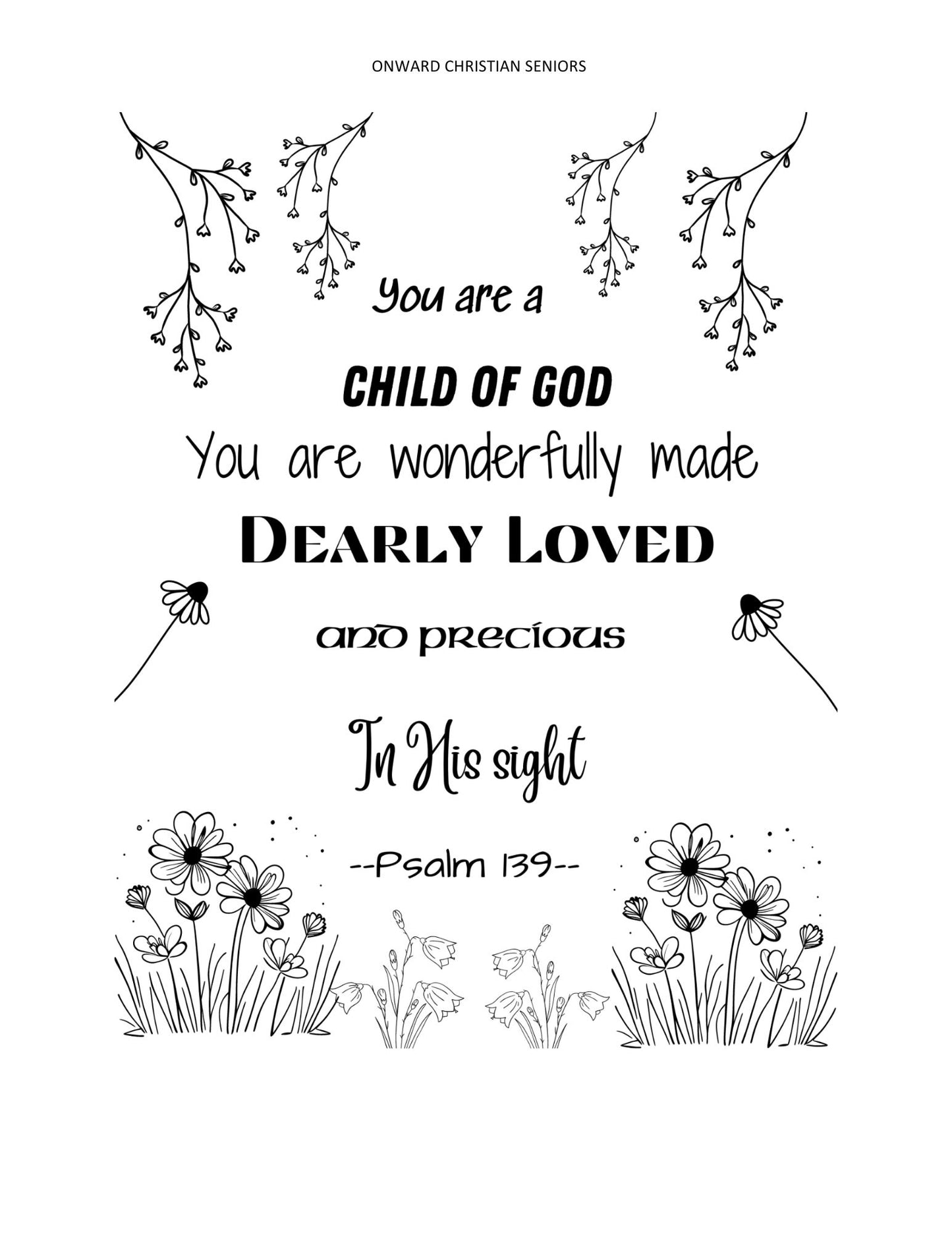 Onward Christian Seniors