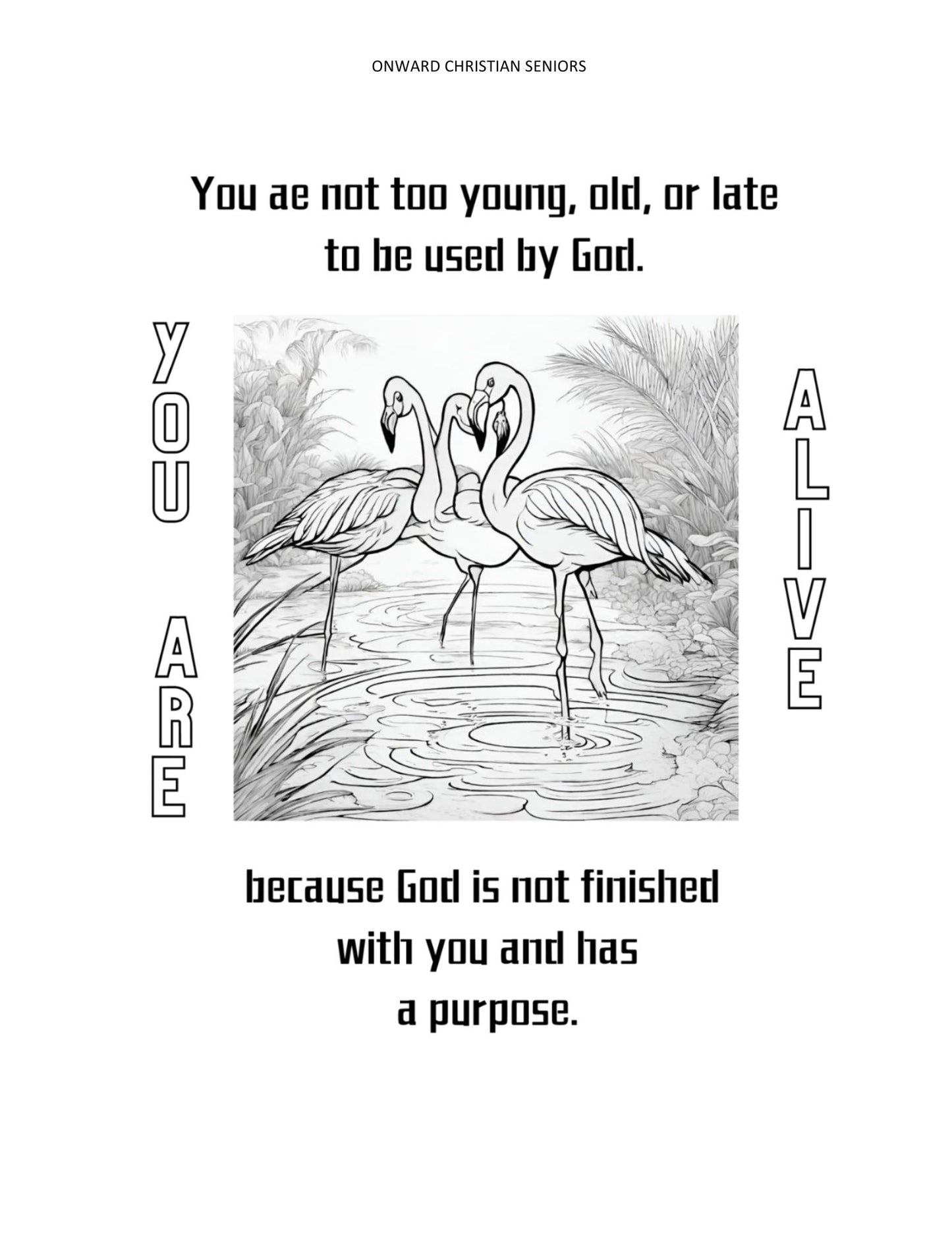 Onward Christian Seniors