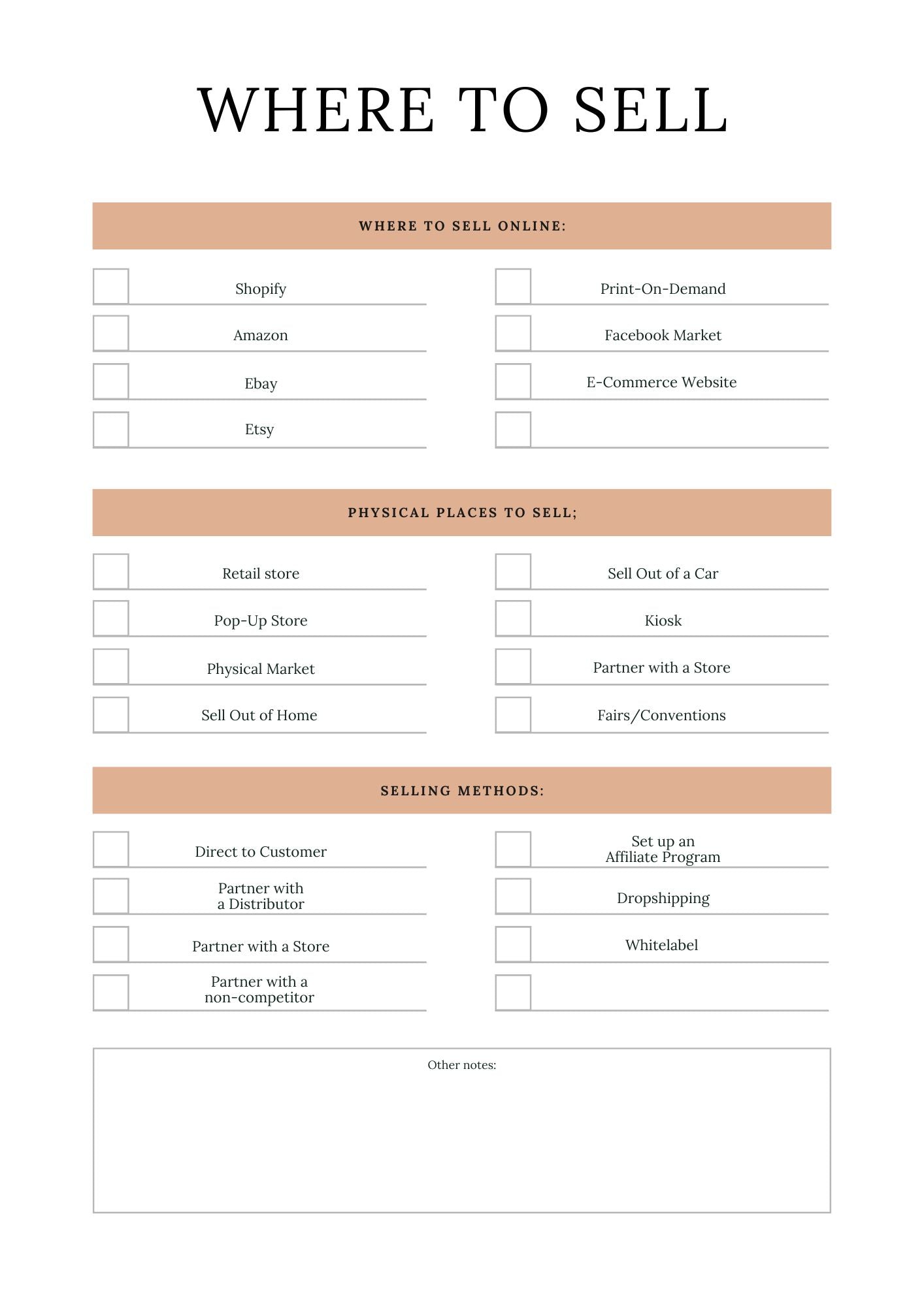 Product Launch Planner