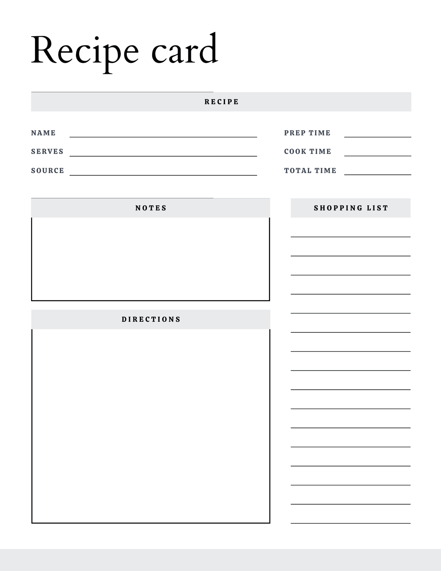 Daily Planner & Organizer