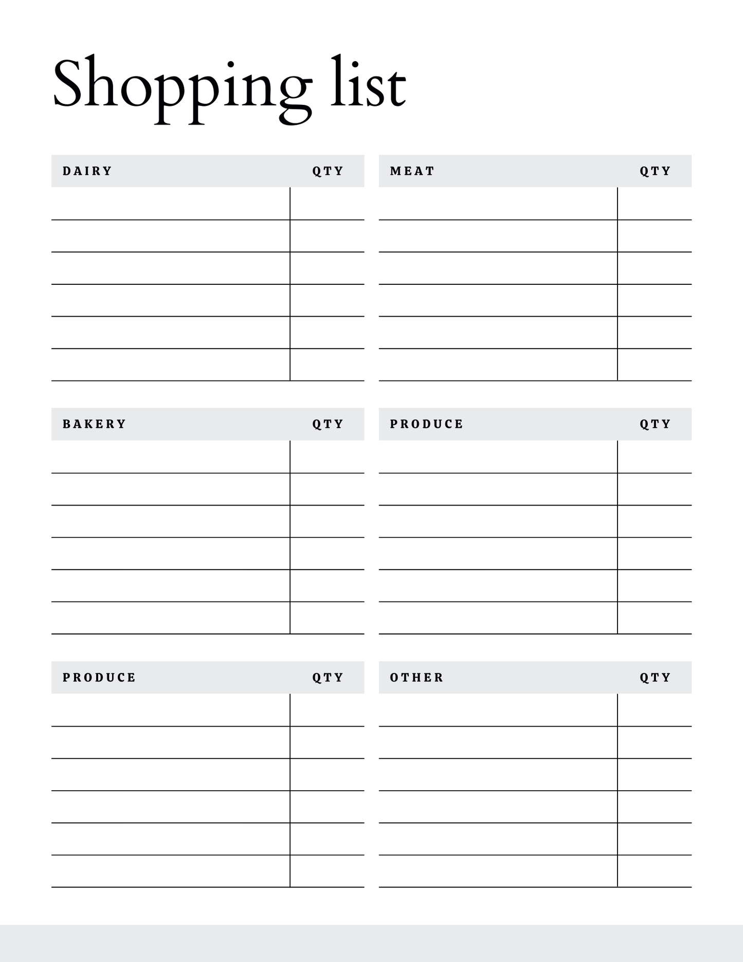 Daily Planner & Organizer