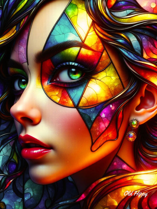 Through the Prism of Her Eyes