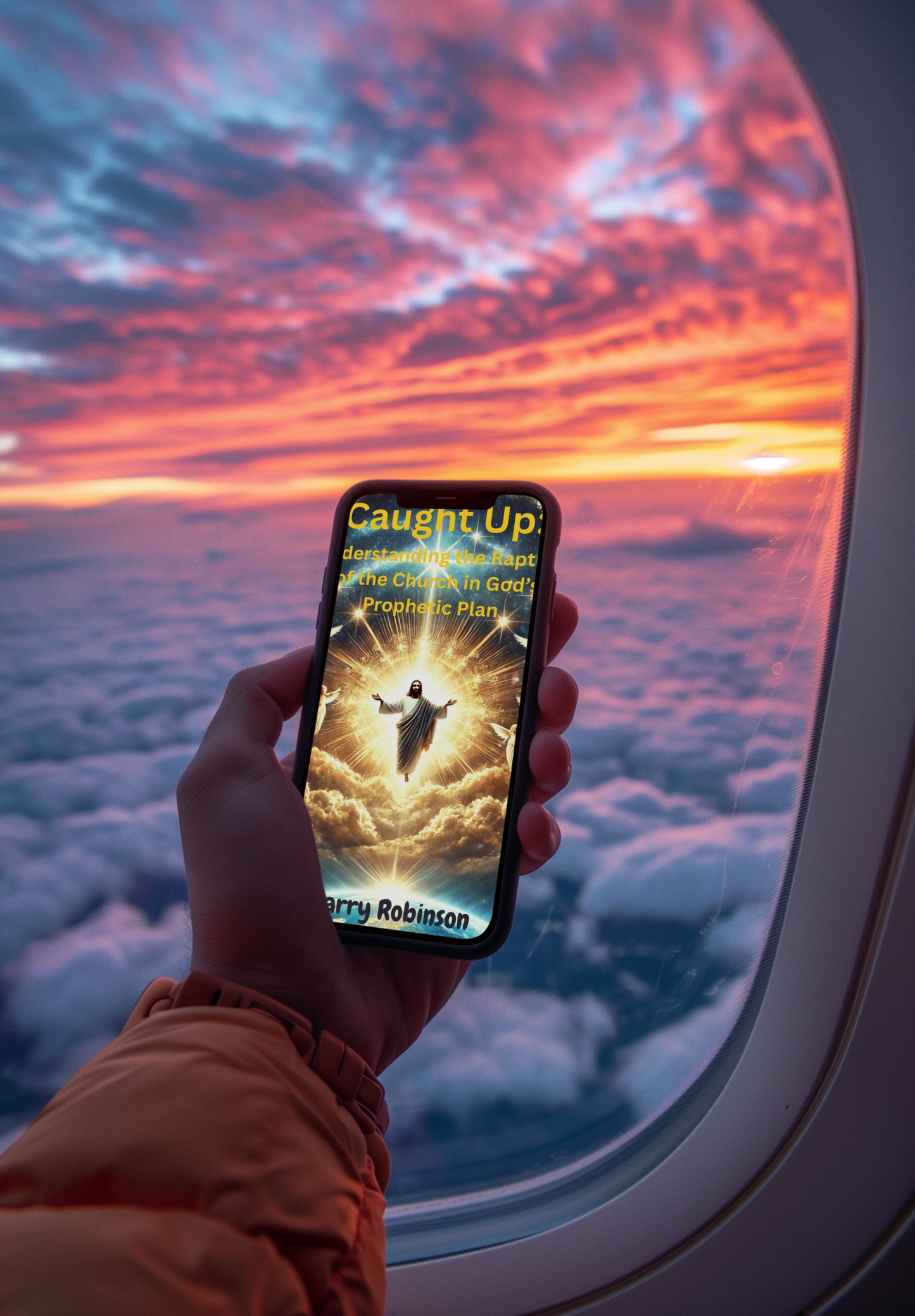 “Caught Up: Understanding the Rapture of the Church in God’s Prophetic Plan"