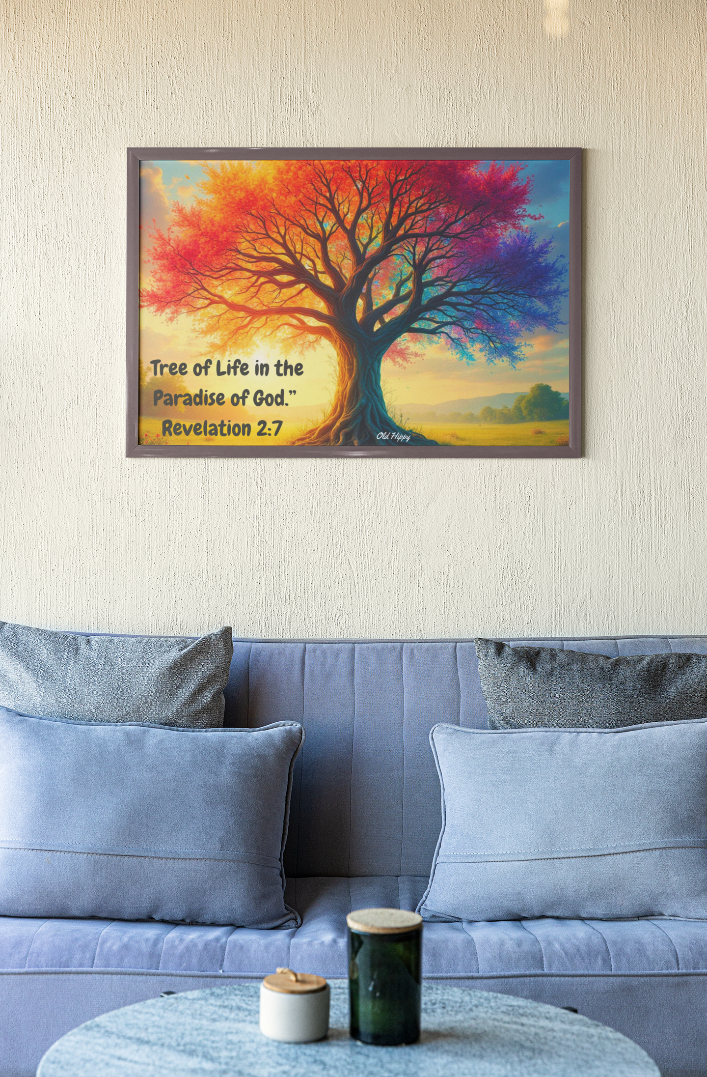 Tree of Life – A Glimpse of the Paradise of God