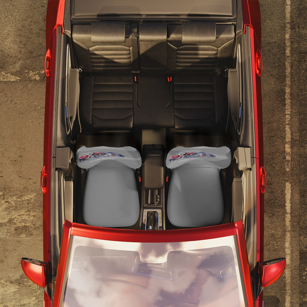 Just Ride Harley Car Seat Covers