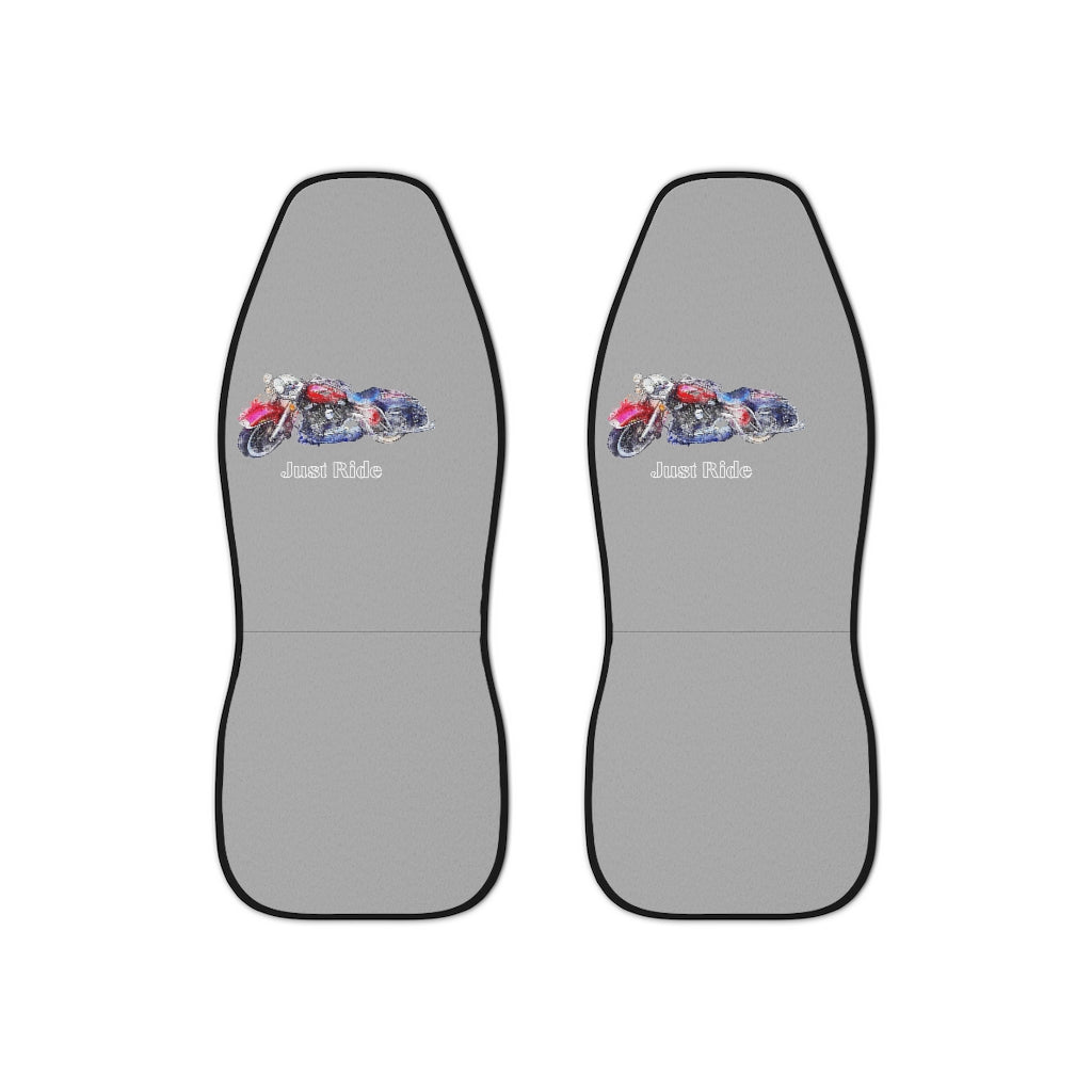 Just Ride Harley Car Seat Covers