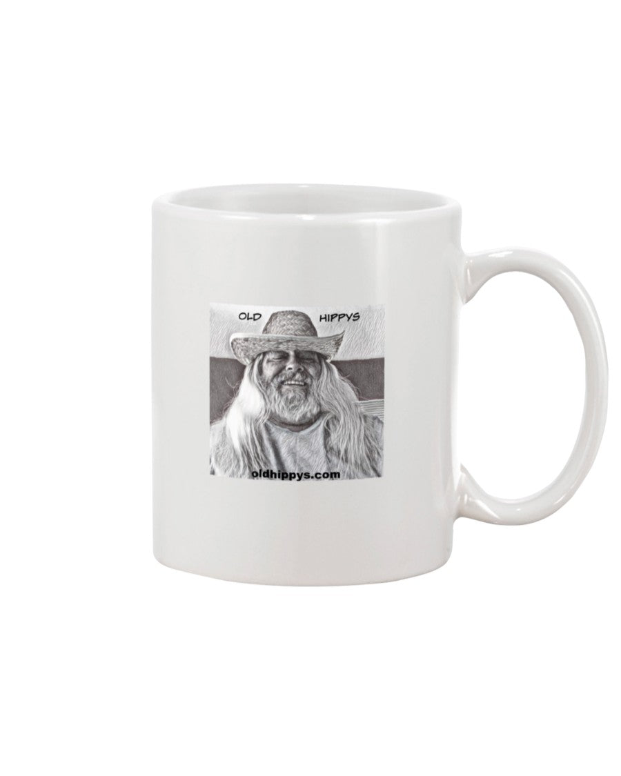 Old Hippys 11oz Mug