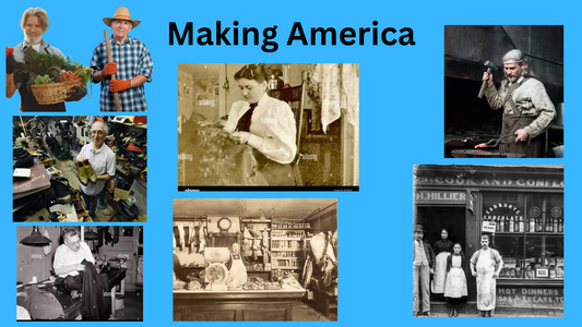 Labor Day: Honoring the Farmers, Small Business Owners, and Entrepreneurs Who Built America
