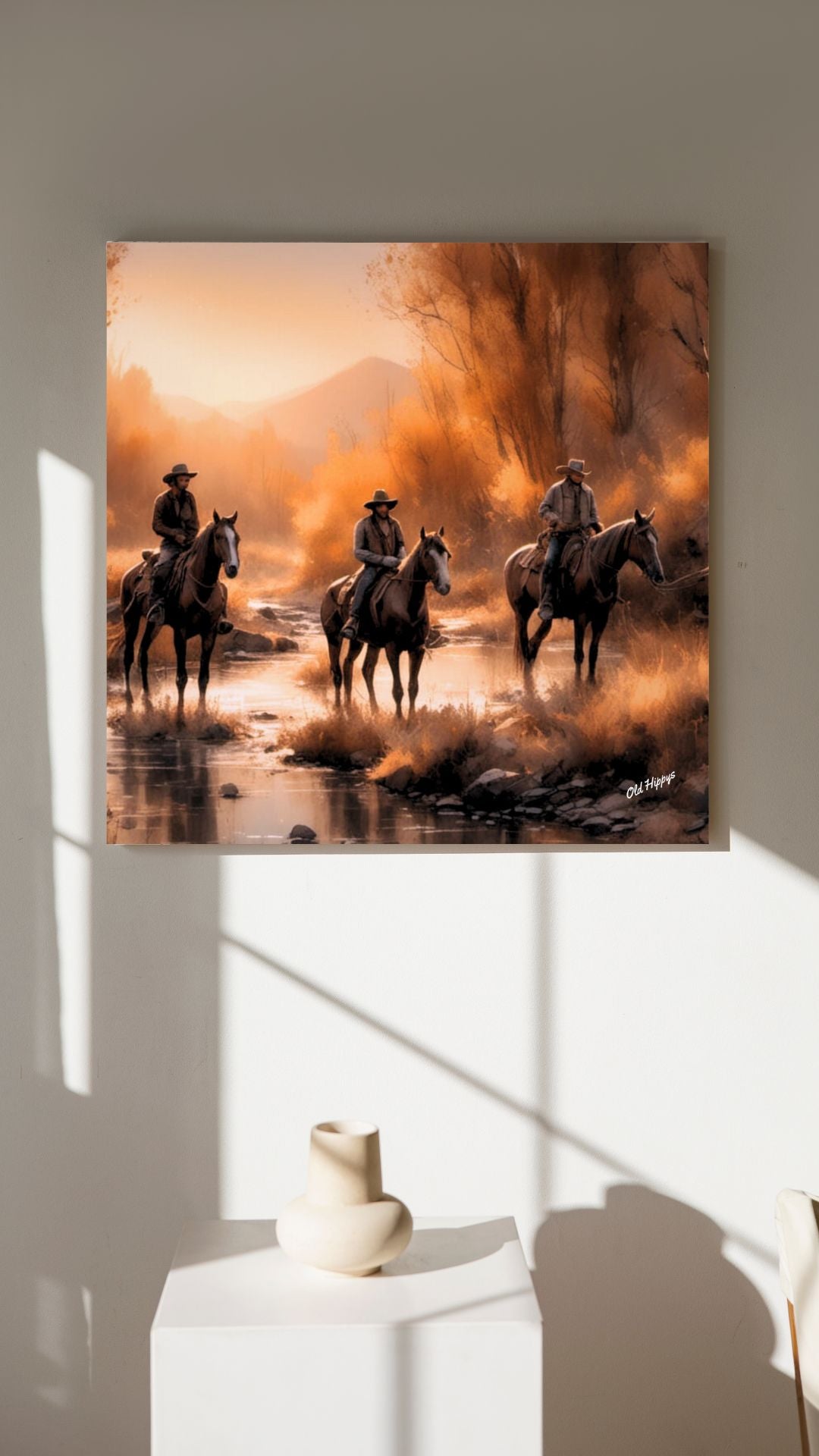 🐎 Western Art Captures the Spirit of America