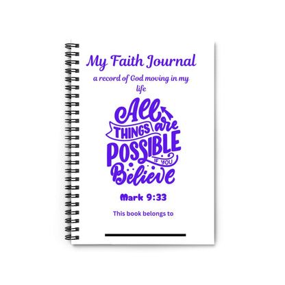 Spiral Notebook Mark 933 (1)