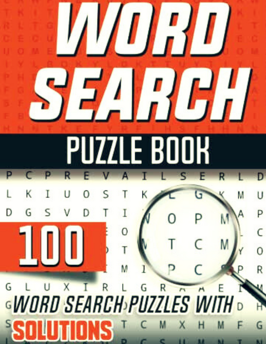 100 Wordsearch Puzzles Vol 2