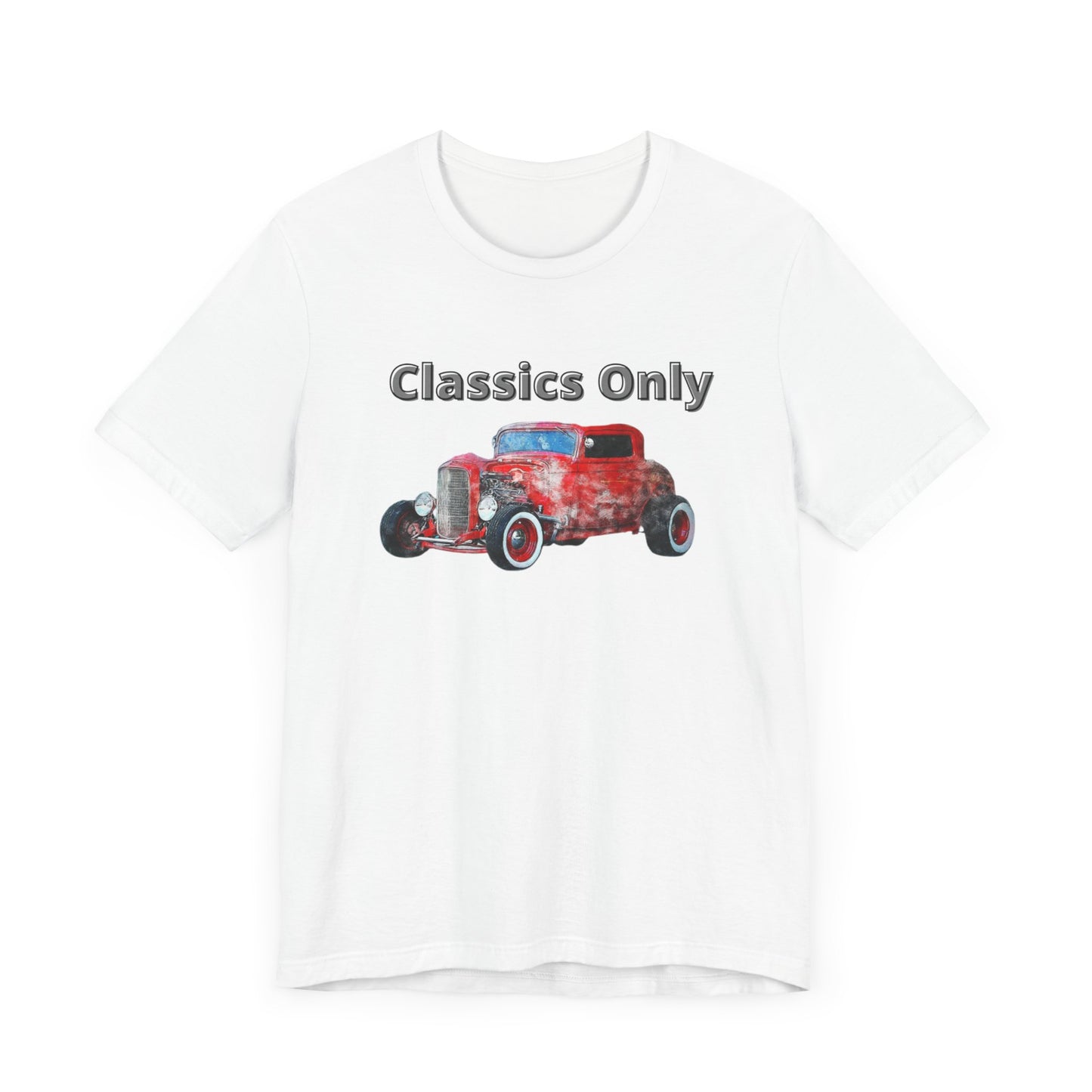 Classics Only T-Shirt