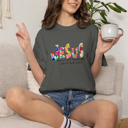 Jesus Faith T-Shirt — Believe in Jesus Graphic Tee
