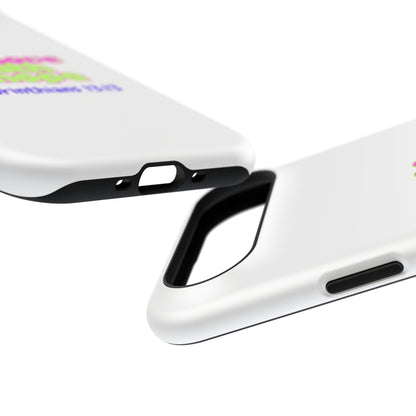 Impact-Resistant Phone Case — "Love Faith Hope" 1 Corinthians 13:13 Christian Protective Cover