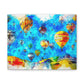 Hot Air Balloons Canvas Gallery Wrap