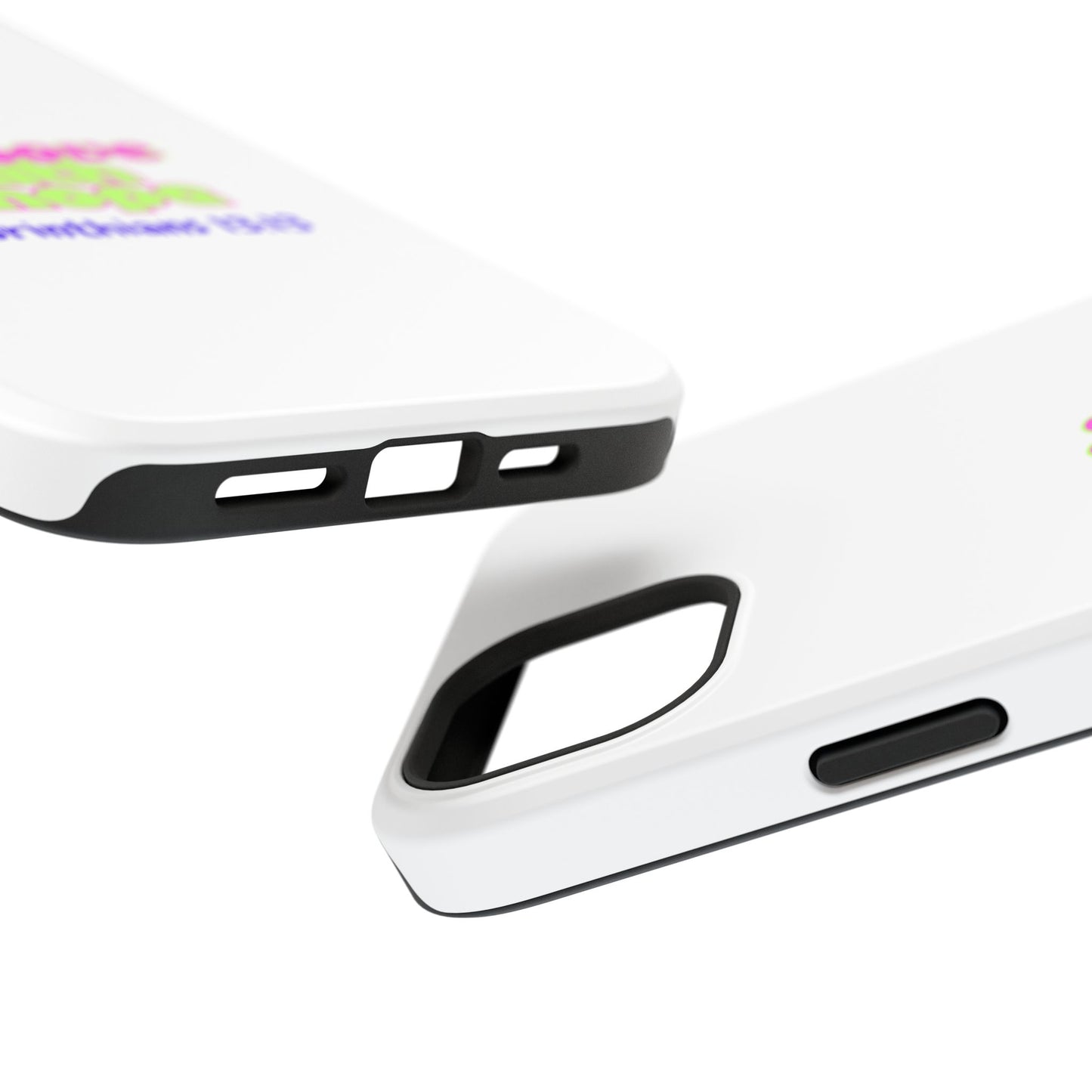 Impact-Resistant Phone Case — "Love Faith Hope" 1 Corinthians 13:13 Christian Protective Cover