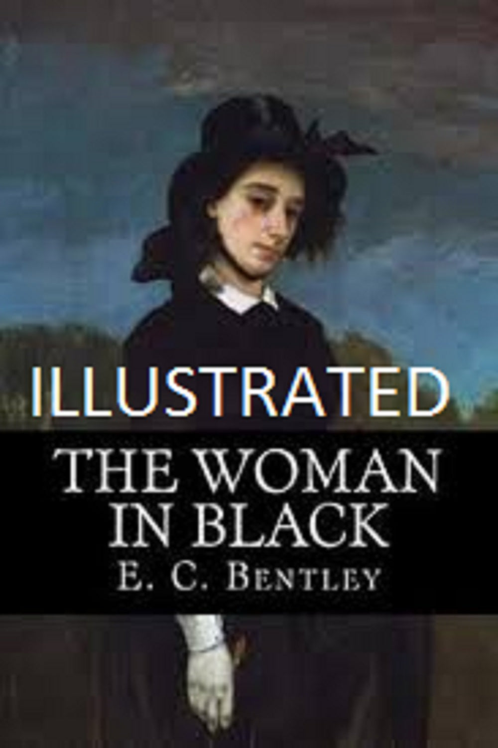 The Woman in Black Illustrated