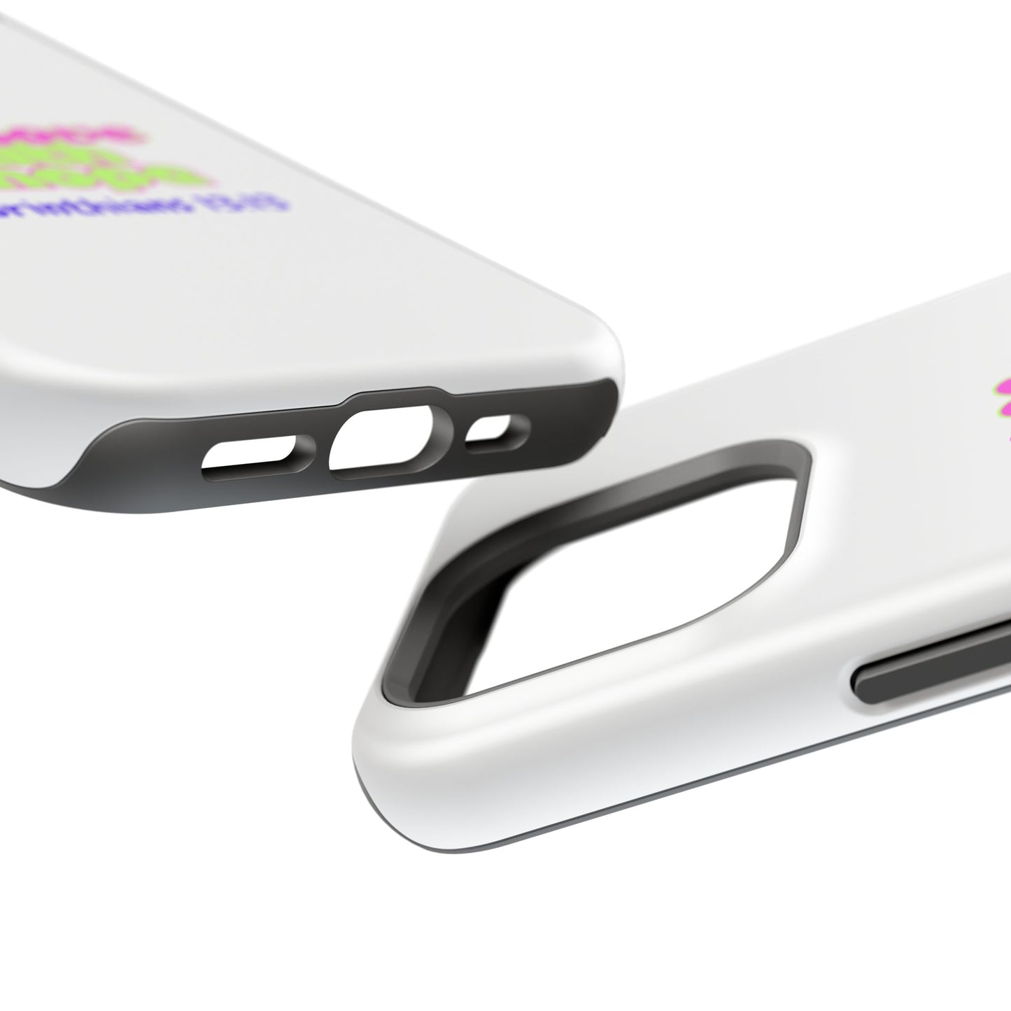 Impact-Resistant Phone Case — "Love Faith Hope" 1 Corinthians 13:13 Christian Protective Cover