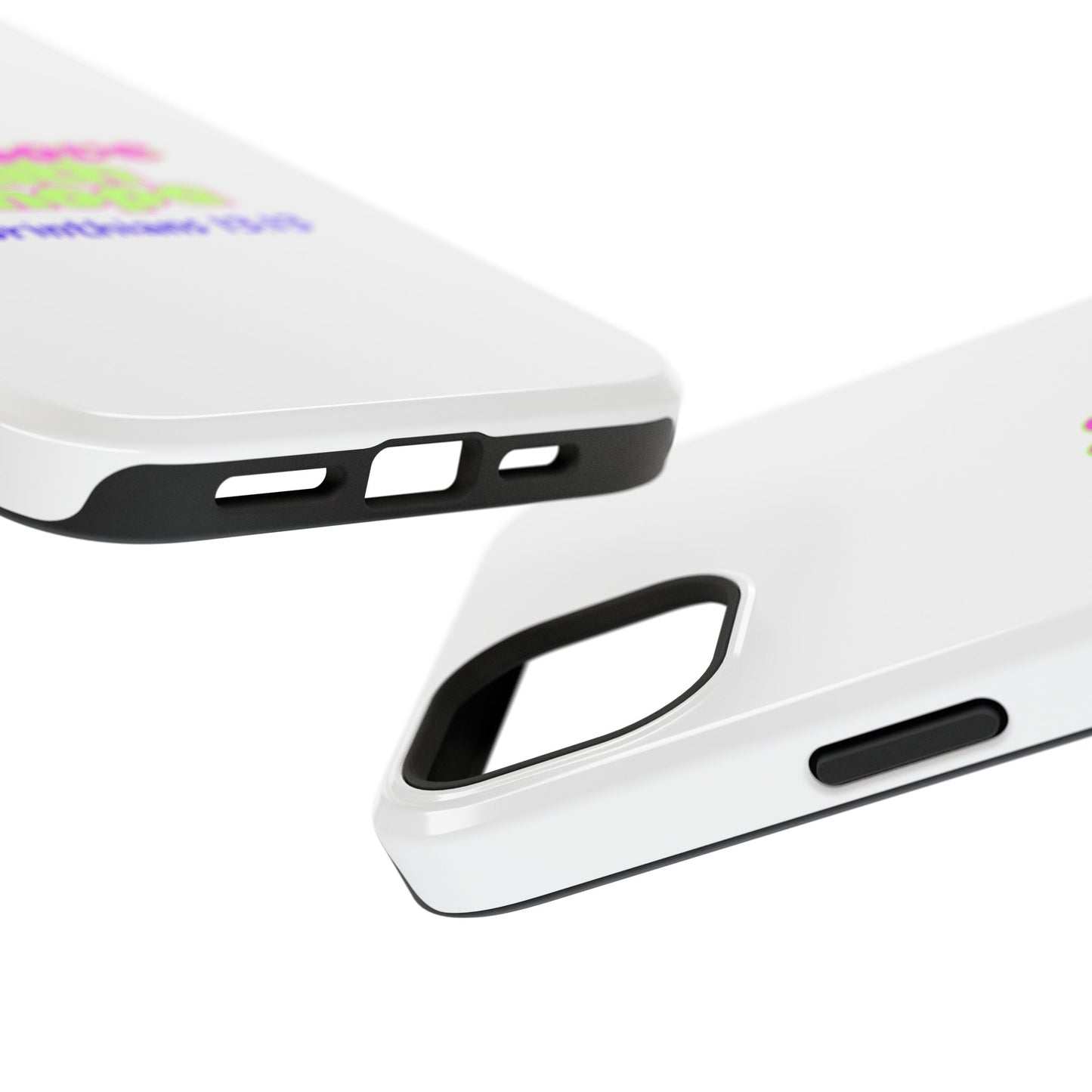 Impact-Resistant Phone Case — "Love Faith Hope" 1 Corinthians 13:13 Christian Protective Cover