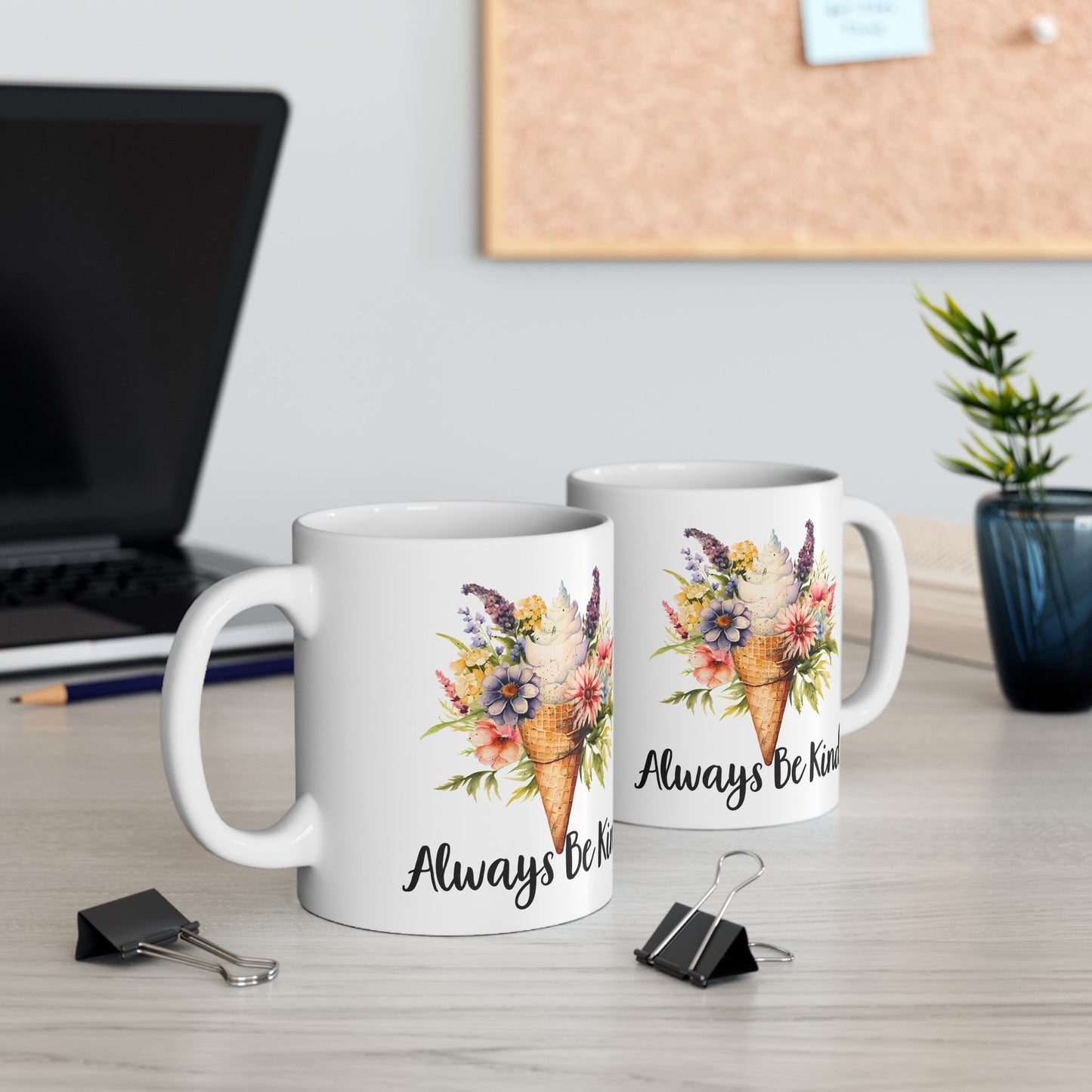 'Always Be Kind' Mug