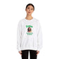 Jesus the Reason for the Season Unisex Heavy Blend™ Crewneck Sweatshirt