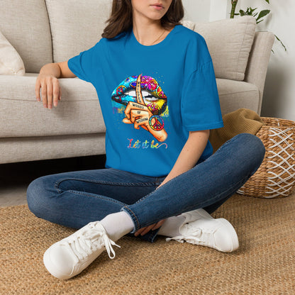Let It Be 'Whisper Words of Wisdom' T-Shirt