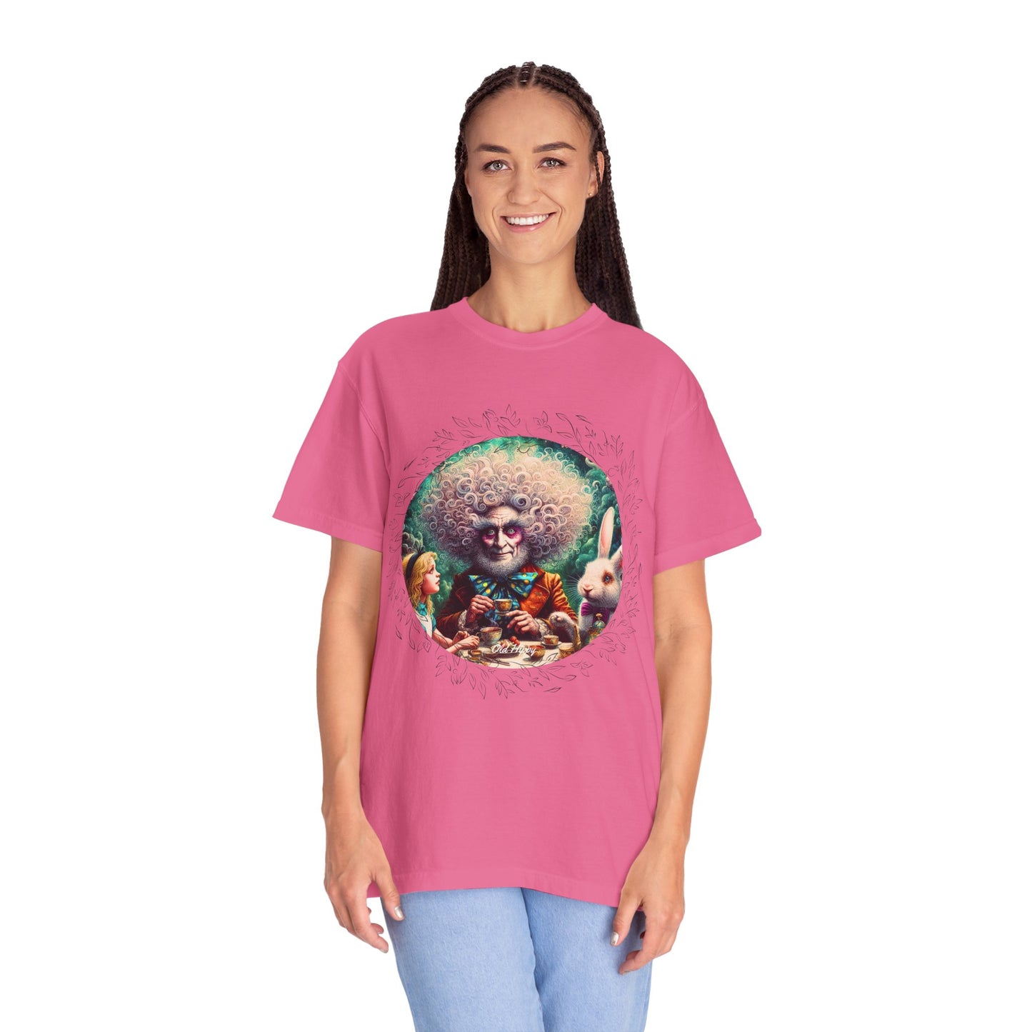 Alice in Grooveland TShirt