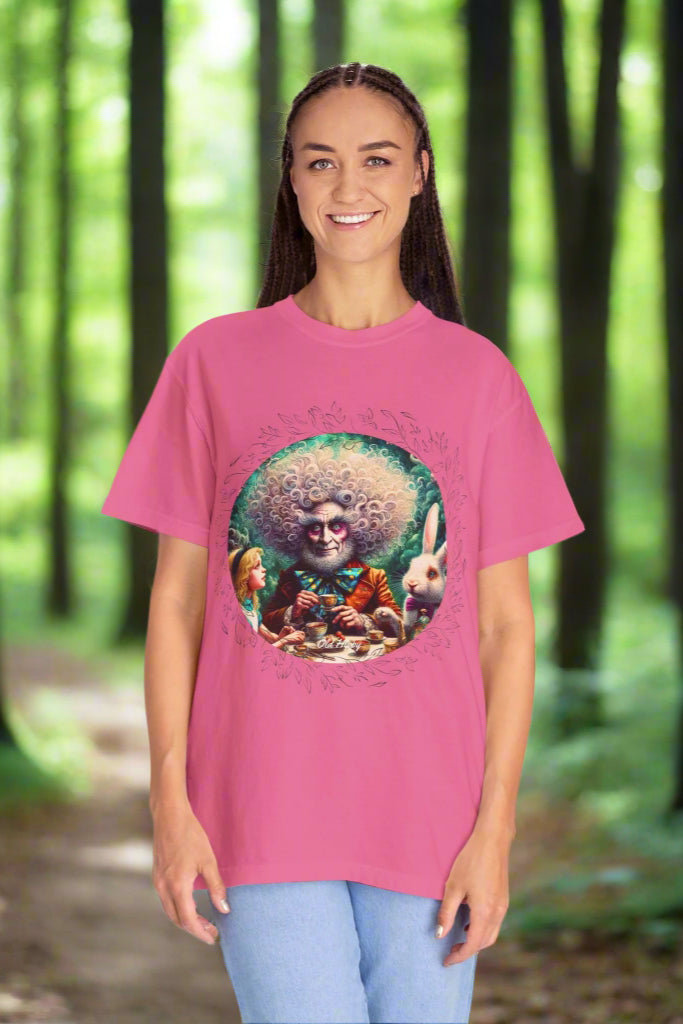 Alice in Grooveland TShirt