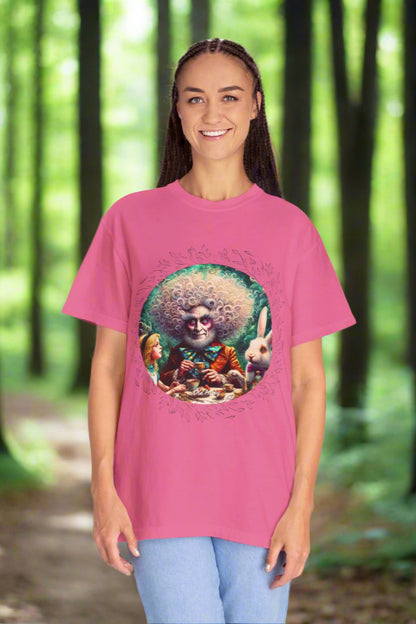 Alice in Grooveland TShirt