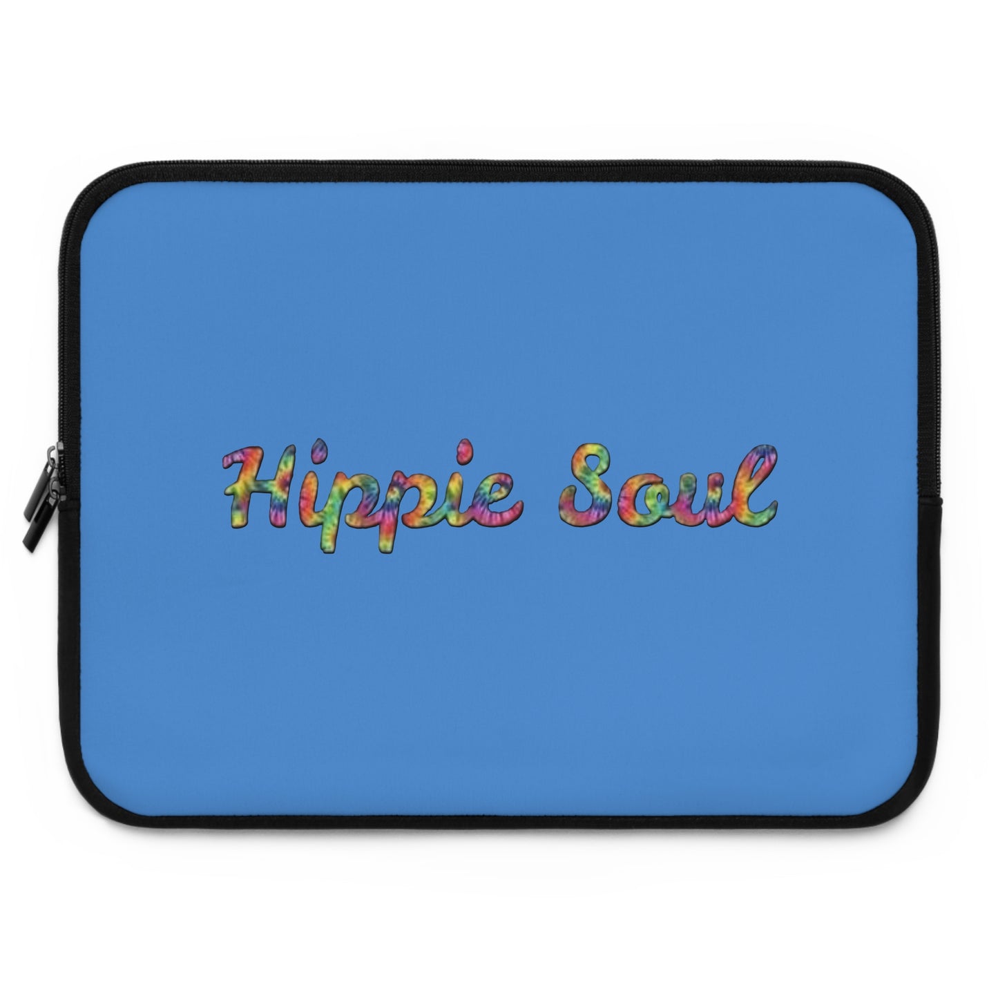 Hippie Soul Laptop Sleeve – Tie-Dye Retro Protective Case