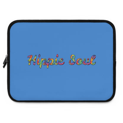 Hippie Soul Laptop Sleeve – Tie-Dye Retro Protective Case