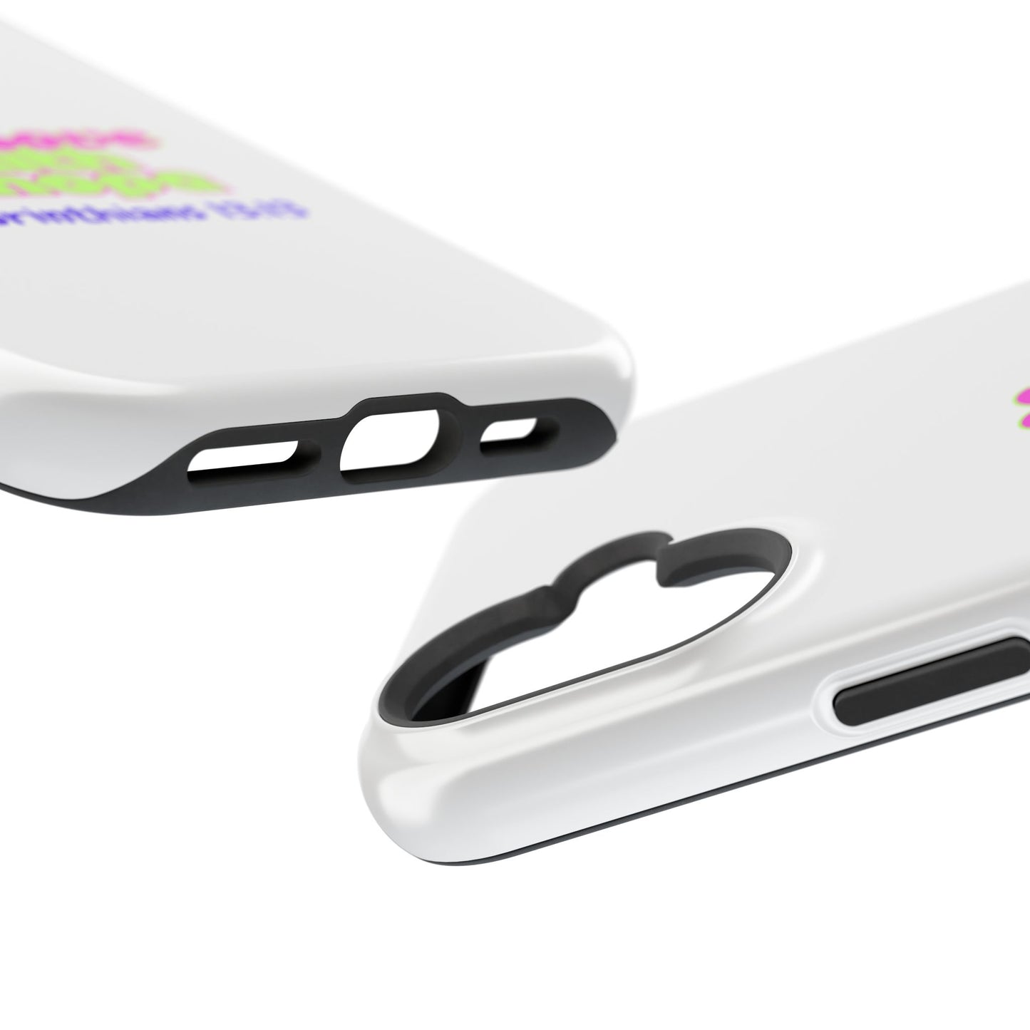 Impact-Resistant Phone Case — "Love Faith Hope" 1 Corinthians 13:13 Christian Protective Cover