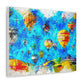 Hot Air Balloons Canvas Gallery Wrap