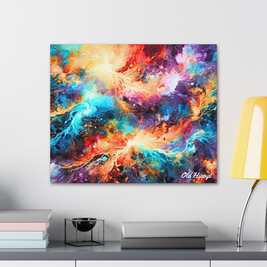 Surrealistic Pillow Canvas Gallery Wrap