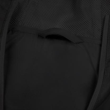 Windbreaker Jacket — John 3:16 & Cross Chest Logo