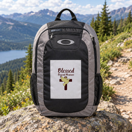 Blessed Beyond Measure Cross 20L Enduro Backpack –