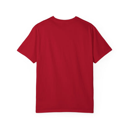 Jesus Take the Wheel Unisex Garment-Dyed T-Shirt - Faith-Inspired Casual Wear