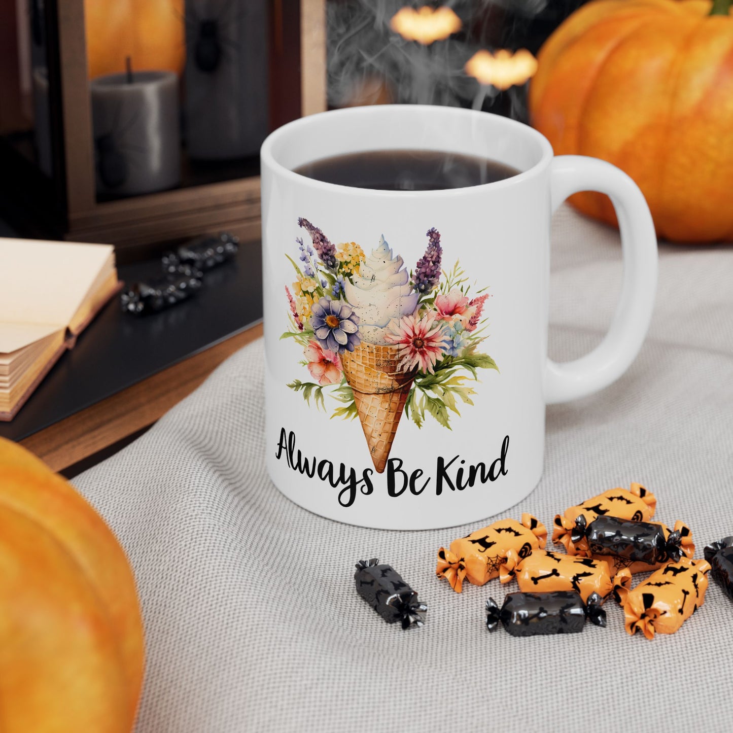 'Always Be Kind' Mug