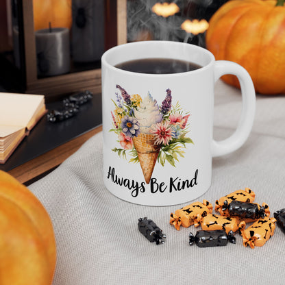 'Always Be Kind' Mug