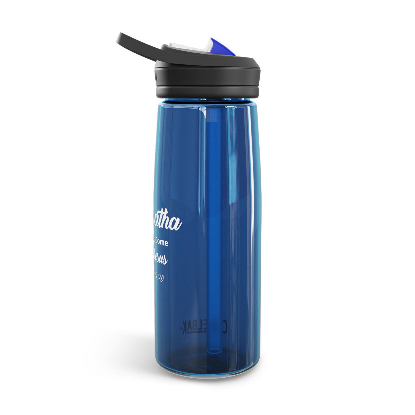 “Maranatha” Christian Water Bottle – Revelation 22:20